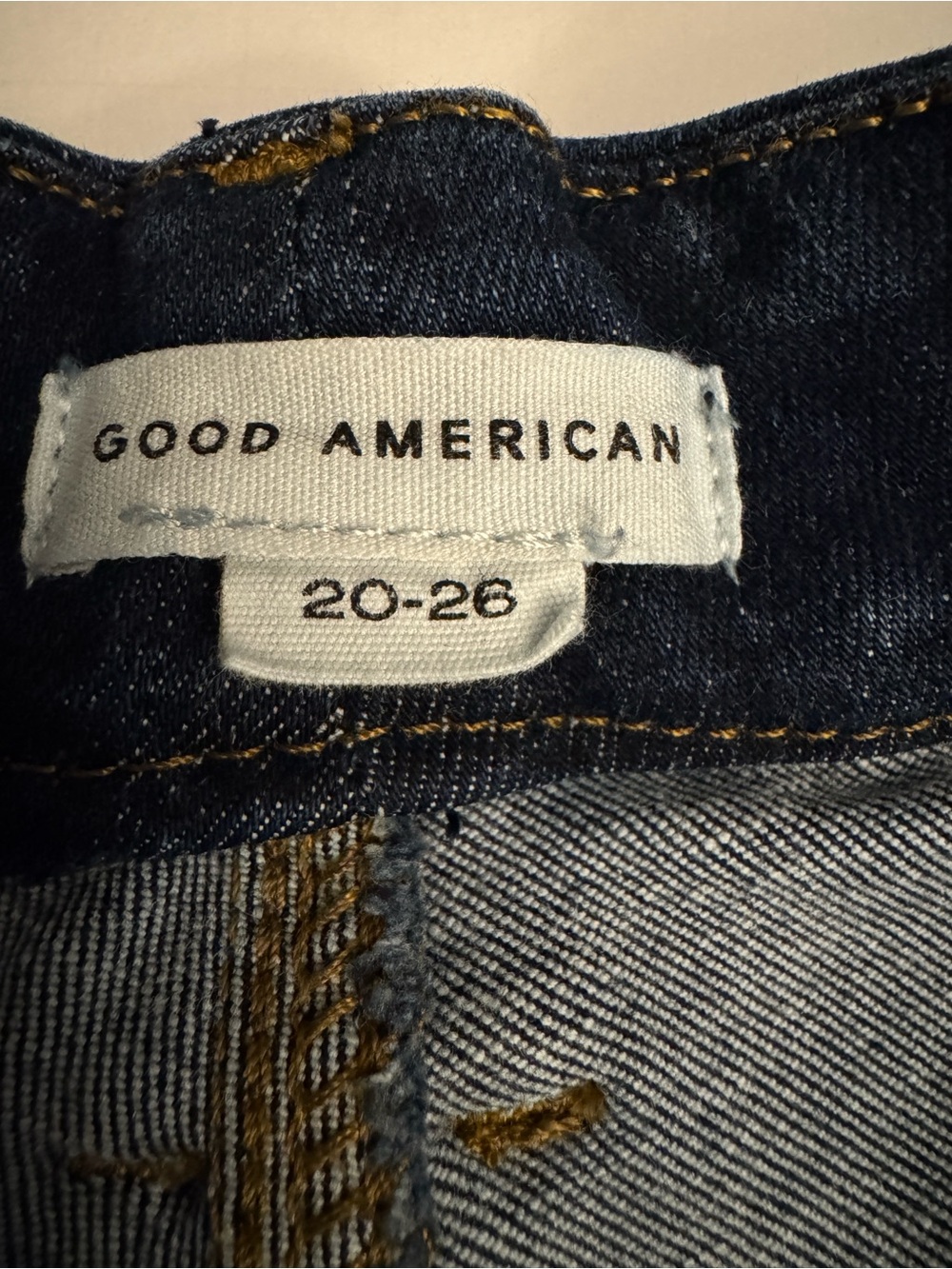 Good American Always Fit Good Legs Skinny Jeans Size 20-26 - Picture 5 of 14